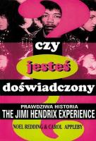 Okładka książki Czy jesteś doświadczony?Praw.hist.The Jimi Hendrix