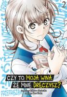 Okładka książki Czy to moja wina, że mnie dręczysz? Tom 2