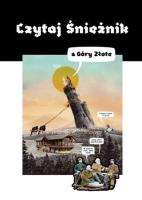 Okładka książki Czytaj Śnieżnik & Góry Złote