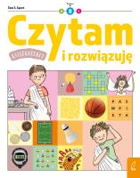 Czytam i rozwiązuję. Sport. Książkożercy. Poziom B. Autor: Opracowanie zbiorowe. SmakLiter.pl Okładka książki Czytam i rozwiązuję. Sport. Książkożercy. Poziom B