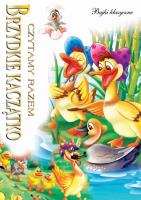 Okładka książki Czytamy razem Brzydkie Kaczątko