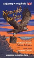 Okładka książki Czytamy w oryginale - Niezwykłe podróże