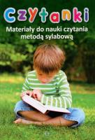 Czytanki. Materiały do nauki czytania metodą sylab. Autor: Hinz Magdalena. SmakLiter.pl Okładka książki Czytanki. Materiały do nauki czytania metodą sylab