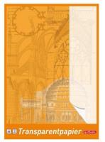 Opakowanie D BLOK KALKI KREŚL.A4 30