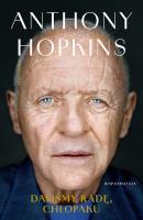 Daliśmy radę, chłopaku. Autor: Hopkins Anthony. SmakLiter.pl Okładka książki Daliśmy radę, chłopaku
