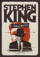 Okładka książki Dallas '63. Duże Litery