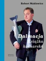 Okładka książki Dalmacja. Książka kucharska