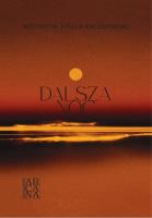 Okładka książki Dalsza noc