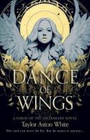 Okładka książki Dance of Wings: A Dark Paranormal Romance