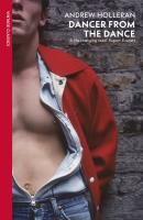Dancer from the Dance wer. angielska. Autor: Holleran Andrew. SmakLiter.pl Okładka książki Dancer from the Dance wer. angielska