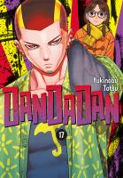 Okładka książki Dandadan. Tom 17