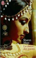 Okładka książki Danse des paons