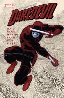 Daredevil. Mark Waid T.1. Autor: Opracowanie zbiorowe. SmakLiter.pl Okładka książki Daredevil. Mark Waid T.1