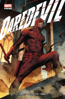 Daredevil. Tom 2. Autor: Chip Zdarsky, Marco Checchetto, Francesco Mobili, Jorge Forné, Hawthorne Mike, Manuel Garcia. SmakLiter.pl Okładka książki Daredevil. Tom 2