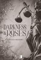 Okładka książki Darkness and Roses