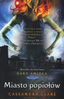 Okładka książki Dary Anioła T.2 Miasto popiołów w.2018