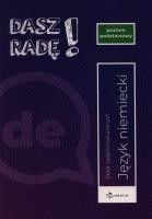 Dasz Radę! Język niemiecki Zbiór zadań maturalnych Poziom podstawowy. Wydawca: DRACO. SmakLiter.pl Opakowanie Dasz Radę! Język niemiecki Zbiór zadań maturalnych Poziom podstawowy