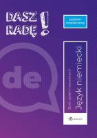 Okładka książki Dasz radę! Język niemiecki Zbiór zadań maturalnych