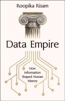 Okładka książki Data Empire