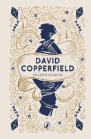 Okładka książki David Copperfield