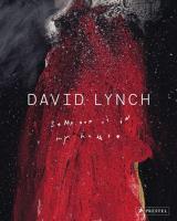 David Lynch : Someone Is in My House wer. angielska. Autor: Stijn Huijts. SmakLiter.pl Okładka książki David Lynch : Someone Is in My House wer. angielska