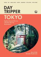 Okładka książki DayTripper: Tokyo