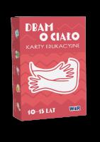 Okładka książki Dbam o Ciało karty edukacyjne