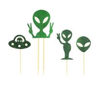 Dekoracja ciasta UFO. Wydawca: ARPEX. SmakLiter.pl Opakowanie Dekoracja ciasta UFO