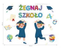 Opakowanie Dekoracja klasowa - Dzieci w biretach 10el