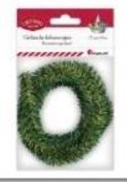 Dekoracja plastikowa girlanda świerkowa 2m. Wydawca: Titanum. SmakLiter.pl Opakowanie Dekoracja plastikowa girlanda świerkowa 2m