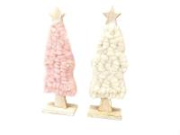 Dekoracja świateczna Choinka drewniana MIX. Wydawca: ADAR. SmakLiter.pl Opakowanie Dekoracja świateczna Choinka drewniana MIX