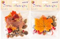 Opakowanie Dekoracje jesienne 30g MIX