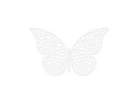 Opakowanie Dekoracje papierowe Motyl 6,5x4cm 10szt