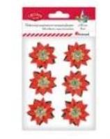 Dekoracje samoprzylepne papierowe 3D 42m 6szt. Wydawca: Titanum. SmakLiter.pl Opakowanie Dekoracje samoprzylepne papierowe 3D 42m 6szt