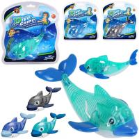 Delfin do nurkowania ze światłem MIX. Wydawca: Trifox. SmakLiter.pl Opakowanie Delfin do nurkowania ze światłem MIX