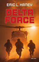 Delta Force. Autor: Eric L. Haney. SmakLiter.pl Okładka książki Delta Force