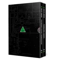 Opakowanie Delta Green - Zestaw Podręczników Głównych