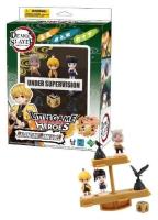 Opakowanie Demon Slayer game Zenitsu & Inosuke & Kanao