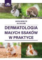 Okładka książki Dermatologia małych ssaków w praktyce