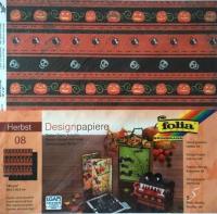 Opakowanie Design-papier 190 g/m2 30,5x30,5cm 5 ark