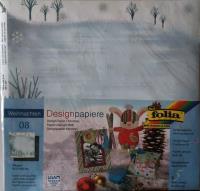 Opakowanie Design-papier 190 g/m2 30,5x30,5cm 5ark