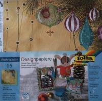 Opakowanie Design-papier 190 g/m2 30,5x30,5cm 5ark