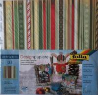 Opakowanie Design-papier 190 g/m2 30,5x30,5cm 5ark