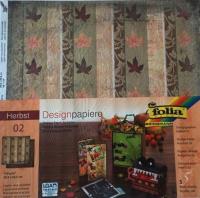 Opakowanie Design-papier 190 g/m2 30,5x30,5cm 5ark