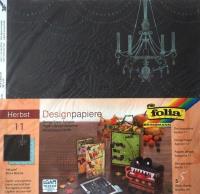 Opakowanie Design-papier 190 g/m2 30,5x30,5cm 5ark