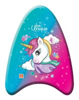 Deska do pływania Jednorożec. Wydawca: Mondo. SmakLiter.pl Opakowanie Deska do pływania Jednorożec