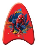 Deska do pływania Kickboard Spiderman. Wydawca: Mondo. SmakLiter.pl Opakowanie Deska do pływania Kickboard Spiderman