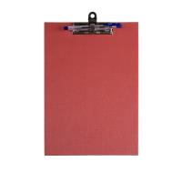 Opakowanie Deska z klipem A4 Eco czerwona PENMATE