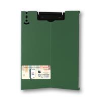 Opakowanie Deska z klipem A4 Prezenter zielona PENMATE