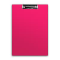 Opakowanie Deska z klipem A4 róż malinowy PENMATE